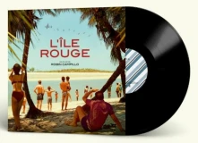 Vinyl Rebotini, Arnaud - Bo Lile Rouge