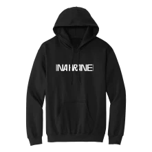 Moja Reč, Mikina Delik & Bengerer - Na Hrane, Unisex, Čierna