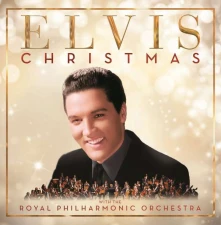 CD Christmas With Elvis And The Royal Philharmonic Orchestra