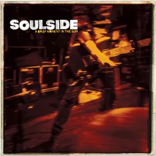 Vinyl SOULSIDE - A BRIEF MOMENT IN THE SUN