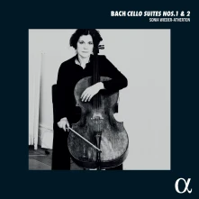 CD BACH: CELLOS SUITES NO...