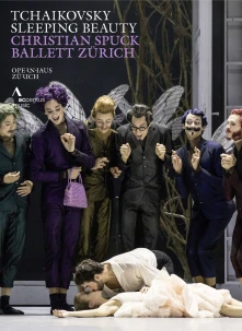 DVD TCHAIKOVSKY: SLEEPING ...