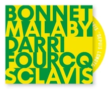 CD BONNET, RICHARD - DEPUIS LONGTEMPS