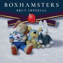 Vinyl BRUT IMPERIAL