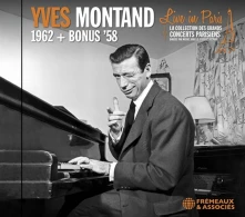 CD LIVE IN PARIS 1962 &AM...