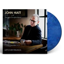 John Hiatt, Vinyl LEFTOVER FEELINGS