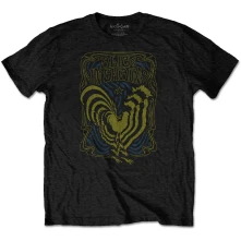 Tričko Psychedelic Rooster