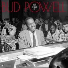 Vinyl POWELL, BUD - GENIUS OF BUD POWELL