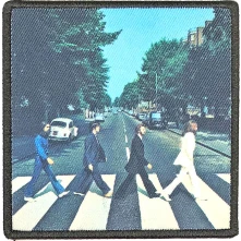 Nažehlovačka Abbey Road Album Cover