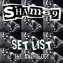 Vinyl SET LIST THE ANTHOLOGY