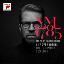 CD Mozart Momentum - 1785