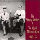 The Stanley Brothers, CD 1949-1952 -24TR.-