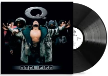 Q-Tip, Vinyl AMPLIFIED