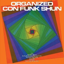 CD ORGANIZED CON FUNK SHUN