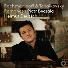 Helmut Deutsch, CD Deutsch, Helmut / Piotr B - Romances