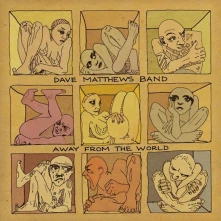 Dave Matthews Band, Vinyl MATTHEWS, DAVE - AWAY FROM THE WORLD