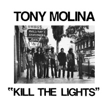 CD KILL THE LIGHTS