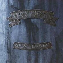 Bon Jovi, CD New Jersey