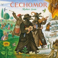 Čechomor, CD Radosti života