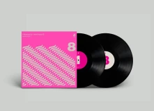 Rôzni umelci, Vinyl Heavenly Remixes Volume 8