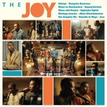 CD JOY - THE JOY