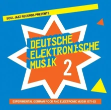 CD DEUTSCHE ELEKTRONISCHE MUSIK 2