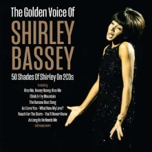CD BASSEY, DAME SHIRLEY - GOLDEN VOICE OF