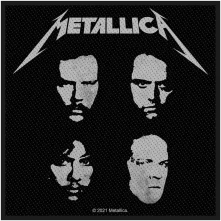 Nažehlovačka Black Album
