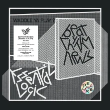 CD BEAT RHYTHM NEWS (WADDLE YA PLAY?)