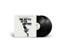 Jonny Greenwood, Vinyl ONE BATTLE AFTER ANOTHER