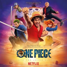 CD ONE PIECE: INTO THE GR...