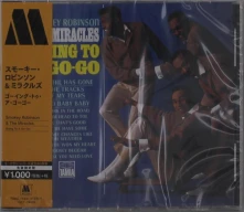 CD Smokey Robinson & ... - Going To a Go-Go