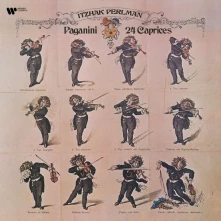 Vinyl 24 CAPRICES