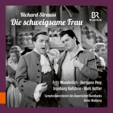 CD RICHARD STRAUSS: DIE S...