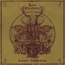 Lord Elephant, Vinyl COSMIC AWAKENING