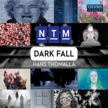CD HANS THOMALLA: DARK FALL