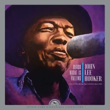 CD Black Night Is Falling (Live At The Rising Sun Celebrity Jazz Club)