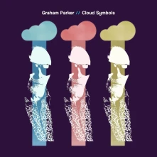 Vinyl CLOUD SYMBOLS
