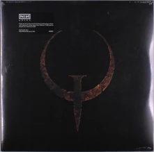 Nine Inch Nails, Vinyl QUAKE