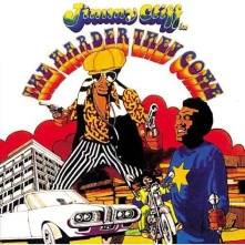 Jimmy Cliff, Vinyl THE HARDER THEY COME