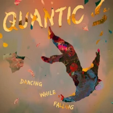 Quantic, CD QUANTIC - DANCING WHILE FALLING