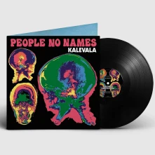 Vinyl PEOPLE NO NAMES