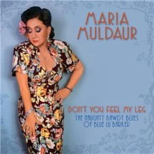 CD MULDAUR, MARIA - DON'T YOU FEEL MY LEG