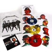 Vinyl Hardwired..To Self Destruct ( Deluxe Edition )