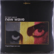 Vinyl EN TOEN WAS ER NEW WAVE