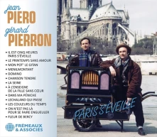 CD PARIS S'EVEILLE