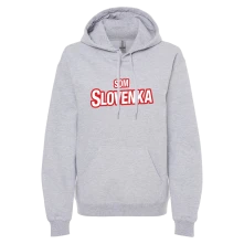 Mikina Som slovenka
