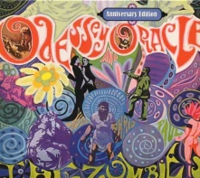 CD Odessey and Oracle (Anniversary Edition)