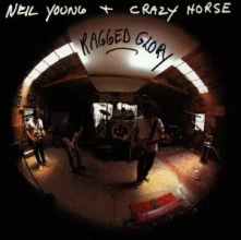 Neil Young & Crazy Horse, CD RAGGED GLORY