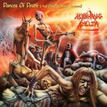 MEKONG DELTA, Vinyl DANCES OF DEATH (AND O...